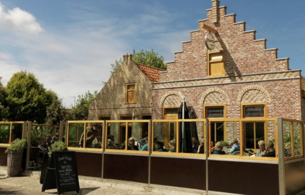 Seizoensmedewerker keuken/bediening